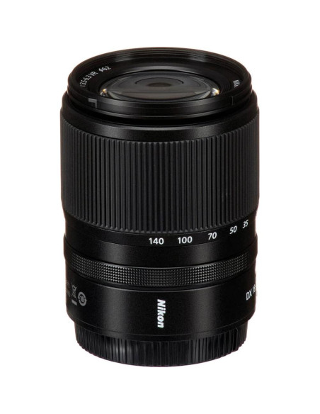 Lente Zoom Nikon NIKKOR Z DX 18-140mm f/3.5-6.3 VR + Kit Lente Zoom Nikon NIKKOR Z DX 18-140mm f/3.5-6.3 VR + Kit
