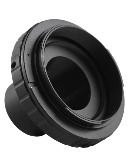 Adaptador T-Ring M42 para Telescopio Canon EOS 1.25" Adaptador T-Ring M42 para Telescopio Canon EOS 1.25"