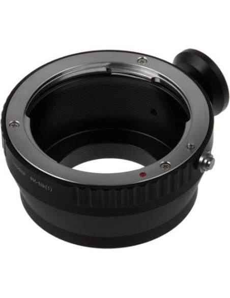 Adaptador Fotodiox Pentax K a Nikon 1-Series Manual Adaptador Fotodiox Pentax K a Nikon 1-Series Manual