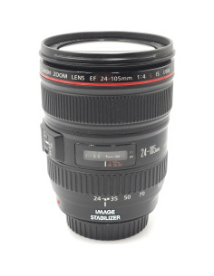 Lente Canon EF 24-105mm f/4L IS USM para Cámaras SLR 2
