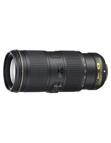 Lente Zoom Nikon AF-S NIKKOR 70-200mm f/4G ED VR