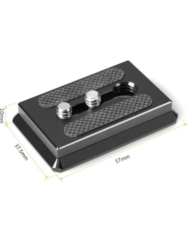 Placa de Liberación Rápida SMALLRIG Arca Swiss 68x40mm
