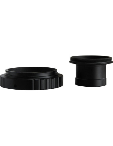 Adaptador T T2-Ring Solomark para cámaras SLR Nikon 1.25"