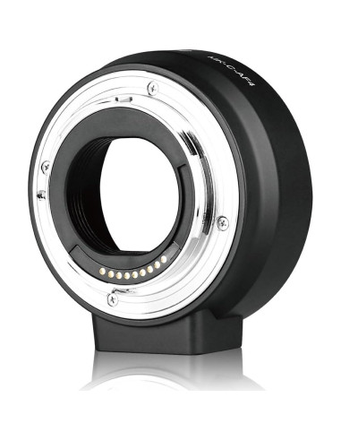 Anillo Adaptador Meike MK-C-AF4 para Lentes Canon EF a EOS M