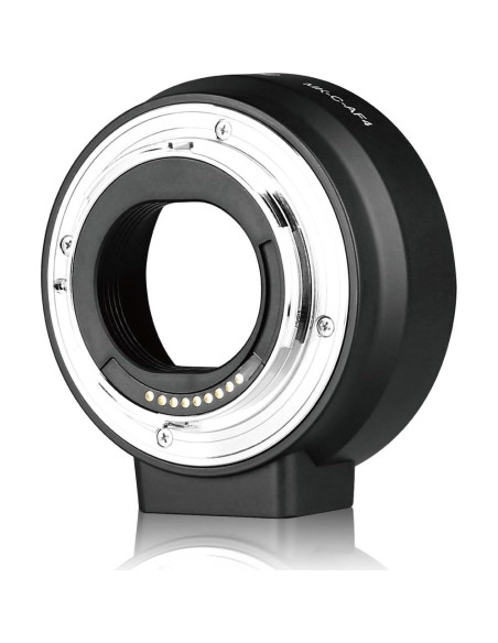 Anillo Adaptador Meike MK-C-AF4 para Lentes Canon EF a EOS M Anillo Adaptador Meike MK-C-AF4 para Lentes Canon EF a EOS M