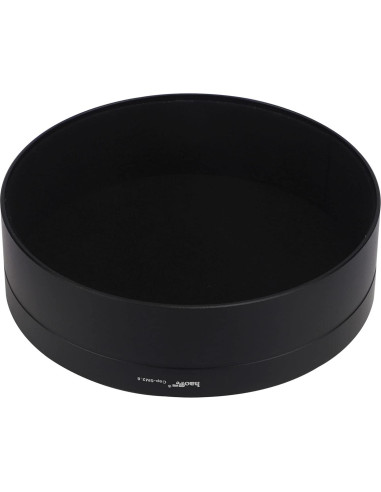 Tapa de lente de metal Haoge Cap-SM2.8 para Sigma 14-24mm