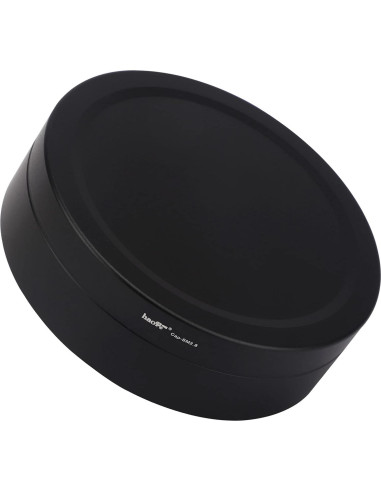 Tapa de lente de metal Haoge Cap-SM2.8 para Sigma 14-24mm