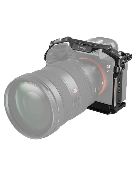 Jaula para Cámara Sony A7RIII A7III A7M3 SmallRig 2087 Jaula para Cámara Sony A7RIII A7III A7M3 SmallRig 2087