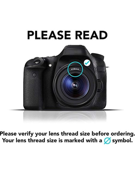 Filtro Polarizador Circular CPL 82mm Zeikos para Cámaras SLR Filtro Polarizador Circular CPL 82mm Zeikos para Cámaras SLR
