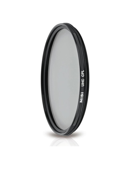 Filtro Polarizador Circular NiSi 46mm - Reducción de Deslumbramiento Filtro Polarizador Circular NiSi 46mm - Reducción de Deslumbramiento