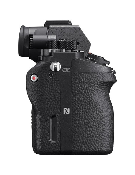 Cámara Sin Espejo Sony a7R II 42.4MP Negro Cuerpo Solo Cámara Sin Espejo Sony a7R II 42.4MP Negro Cuerpo Solo