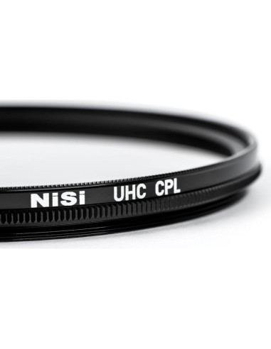 Filtro Polarizador Circular NiSi 46mm - Reducción de Deslumbramiento