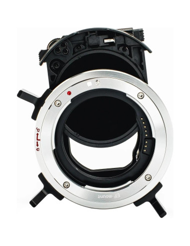 Adaptador Meike MK-EFTR-C con Filtros VND y UV para Canon