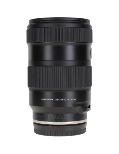 Lente Tamron 17-50mm f/4 Di III VXD para Sony E + Kit