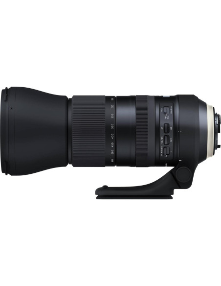 Objetivo Tamron SP 150-600mm f/5-6.3 Di VC USD G2 Canon EF + Filtro UV 95mm Objetivo Tamron SP 150-600mm f/5-6.3 Di VC USD G2 Canon EF + Filtro UV 95mm