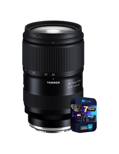 Lente Tamron 28-75mm F2.8 Di III VXD G2 para Nikon Z