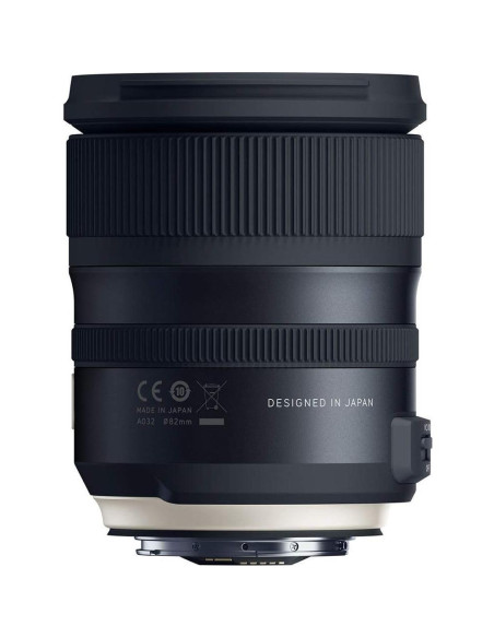Lente Tamron SP 24-70mm f/2.8 Di VC USD G2 Canon EF + Filtro UV 82mm Lente Tamron SP 24-70mm f/2.8 Di VC USD G2 Canon EF + Filtro UV 82mm