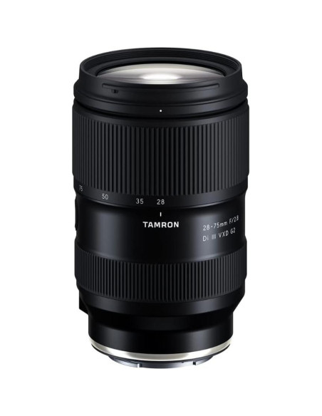 Lente Tamron 28-75mm F/2.8 Di III VXD G2 para Sony E + Tarjeta 128GB Lente Tamron 28-75mm F/2.8 Di III VXD G2 para Sony E + Tarjeta 128GB