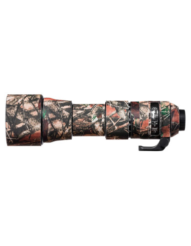Funda de Lente easyCover Sigma 150-600mm Camuflaje Forestal