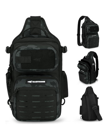 Mochila de Pesca KastKing BlowBak - Ligera y Versátil