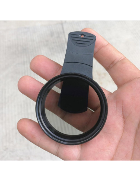 Filtro CPL 52mm EMVANV para Cámara de Teléfono Móvil Filtro CPL 52mm EMVANV para Cámara de Teléfono Móvil