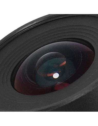 Lente CCTV Gran Angular 2.1mm 3MP Dioche Aluminio