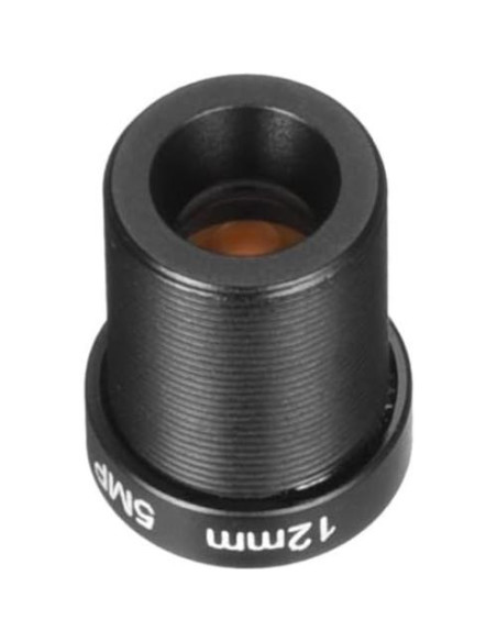 Lente de Cámara Gran Angular 12mm F2.0 uxcell para CCTV Lente de Cámara Gran Angular 12mm F2.0 uxcell para CCTV