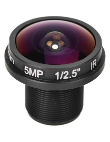 Lente Gran Angular 1.8mm 180 Sonew para Cámara CCTV