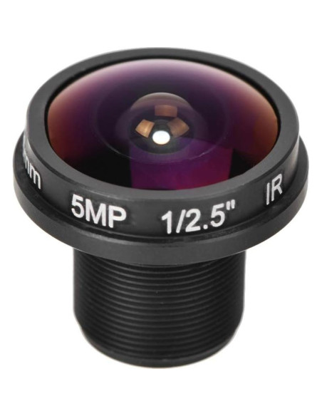 Lente Gran Angular 1.8mm 180 Sonew para Cámara CCTV Lente Gran Angular 1.8mm 180 Sonew para Cámara CCTV