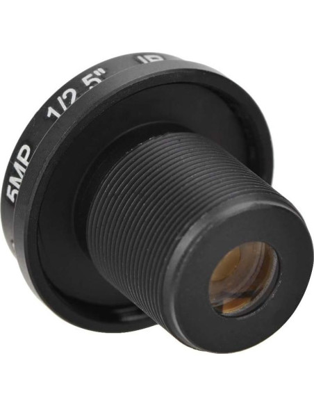 Lente Gran Angular 1.8mm 180 Sonew para Cámara CCTV Lente Gran Angular 1.8mm 180 Sonew para Cámara CCTV