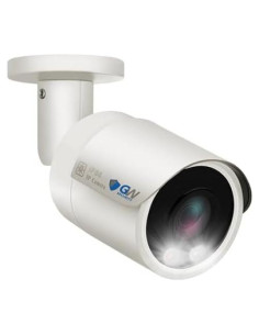 Cámara de Seguridad IP GW Security 8MP 4K PoE con Micrófono