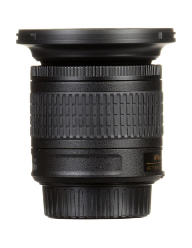 Lente Gran Angular Zoom Nikon AF-P DX 10-20mm f/4.5-5.6G VR + Accesorios