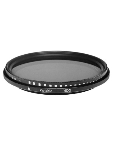 Filtro de Densidad Neutra Variable Vivitar VNDX77 77mm