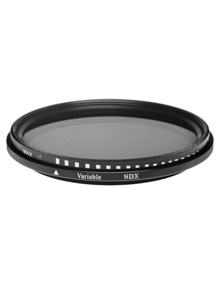 Filtro de Densidad Neutra Variable Vivitar VNDX77 77mm Filtro de Densidad Neutra Variable Vivitar VNDX77 77mm