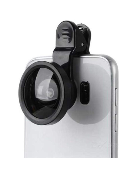 Lente Ojo de Pez Gran Angular 0.4X para Samsung Galaxy Lente Ojo de Pez Gran Angular 0.4X para Samsung Galaxy
