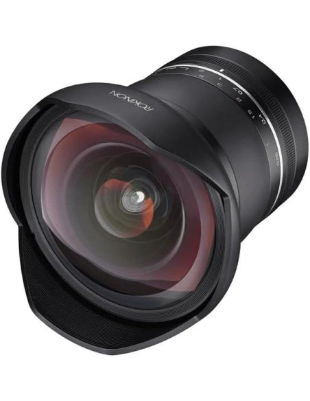 Lente Gran Angular Rokinon SP 10mm F3.5 para Canon Lente Gran Angular Rokinon SP 10mm F3.5 para Canon