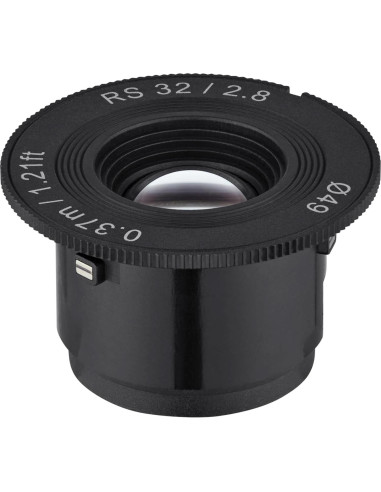 Sistema de Lentes Modulares Rokinon Remaster Slim AF 21mm 28mm 32mm