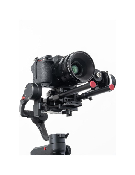 Lente Cine TTArtisan 35mm T2.1 Dual Bokeh para Canon RF Lente Cine TTArtisan 35mm T2.1 Dual Bokeh para Canon RF
