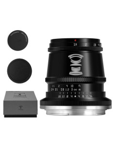 Lente Gran Angular 17mm F1.4 TTArtisan para Nikon Z
