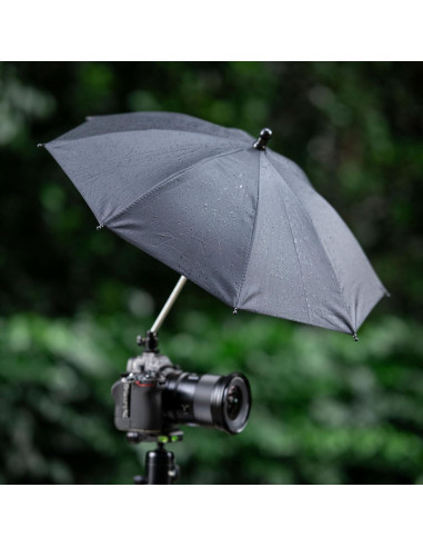 Paraguas de zapata caliente VILTROX 50cm para cámara DSLR