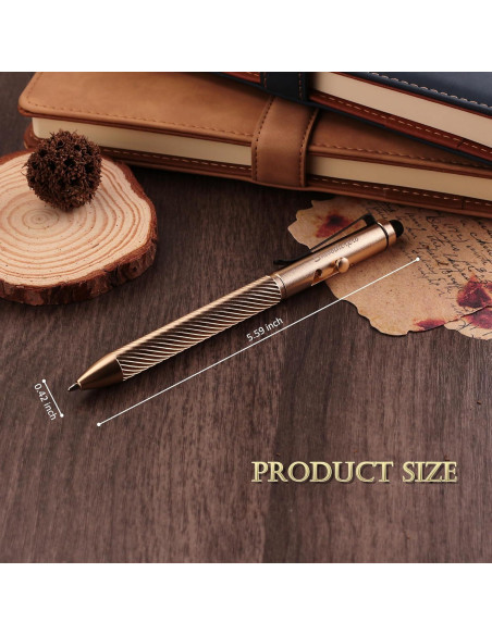 Bolígrafo SMOOTHERPRO con stylus y recargas Parker gris Bolígrafo SMOOTHERPRO con stylus y recargas Parker gris