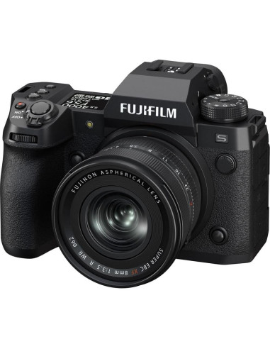 Lente Ultra Gran Angular Fujifilm XF 8mm f/3.5 R WR + Accesorios