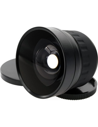 Lente Fisheye 0.21x Hila Optics para FUJIFILM XF 18mm