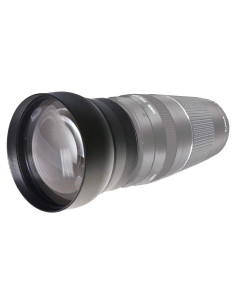 Lente Telefoto Hila 2.2X para Canon EF 75-300mm f/4-5.6