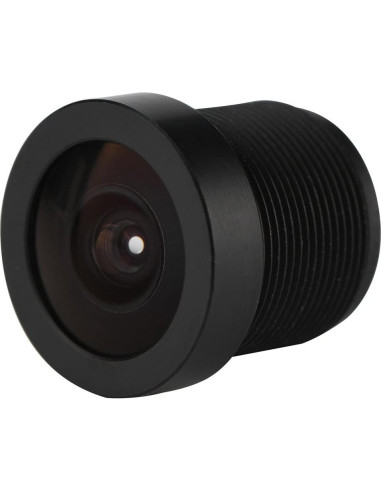 Lente Ojo de Pez 2.1mm Sonew para Cámara IP CCD 1/3'' 1/4''
