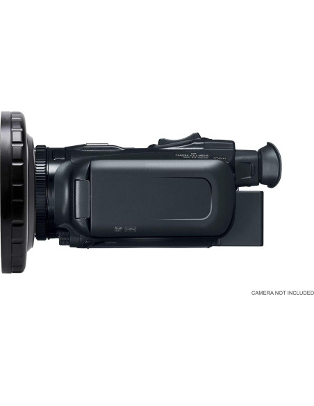 Lente Ojo de Pez 0.4X Digital Nc para Panasonic HC-X1000 Lente Ojo de Pez 0.4X Digital Nc para Panasonic HC-X1000