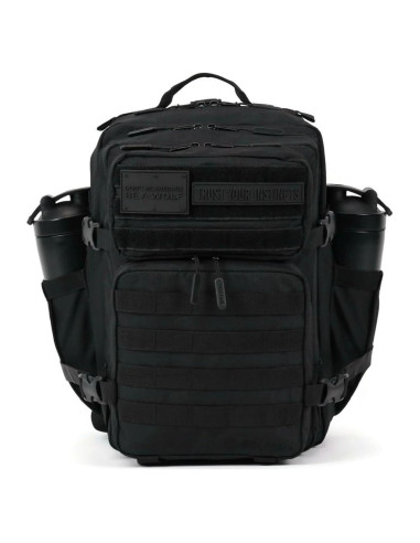 Mochila WOLFpak 35L Edición NightShade Táctica Impermeable