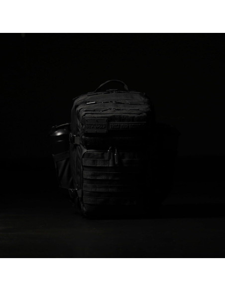 Mochila WOLFpak 35L Edición NightShade Táctica Impermeable Mochila WOLFpak 35L Edición NightShade Táctica Impermeable
