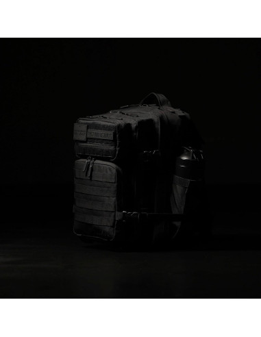 Mochila WOLFpak 35L Edición NightShade Táctica Impermeable