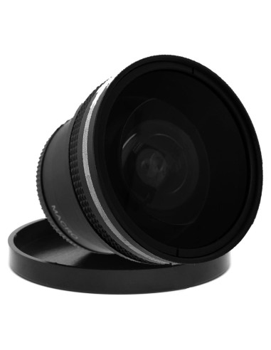 Lente Ojo de Pez 0.18x Digital Nc para Fujifilm HS50EXR